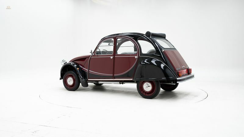 Thumbnail von Citroen 2CV 6 Charleston '82
