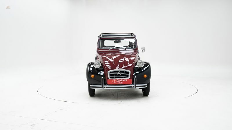 Thumbnail von Citroen 2CV 6 Charleston '82
