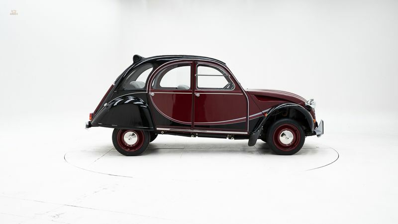Thumbnail von Citroen 2CV 6 Charleston '82
