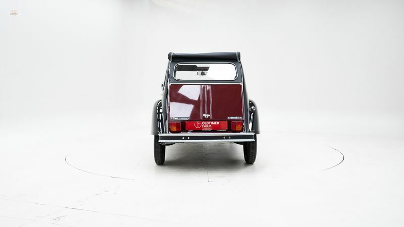 Thumbnail von Citroen 2CV 6 Charleston '82