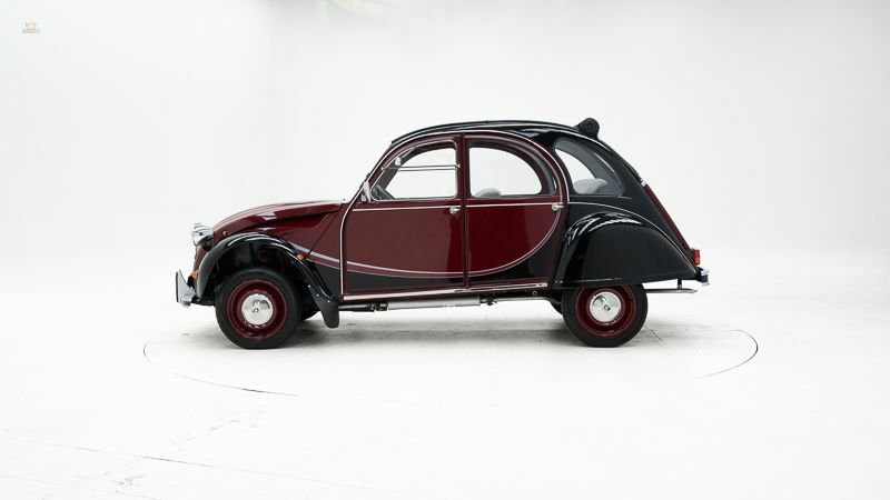 Thumbnail von Citroen 2CV 6 Charleston '82