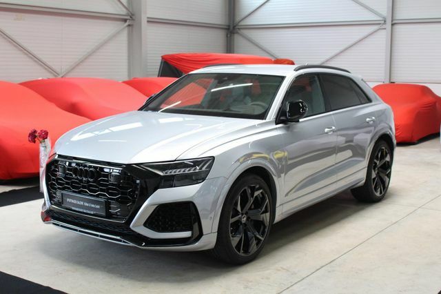 Thumbnail von Audi RSQ8 4.0 V8/Akrapovic/B&O/360´/Standhzg/AHK/23´