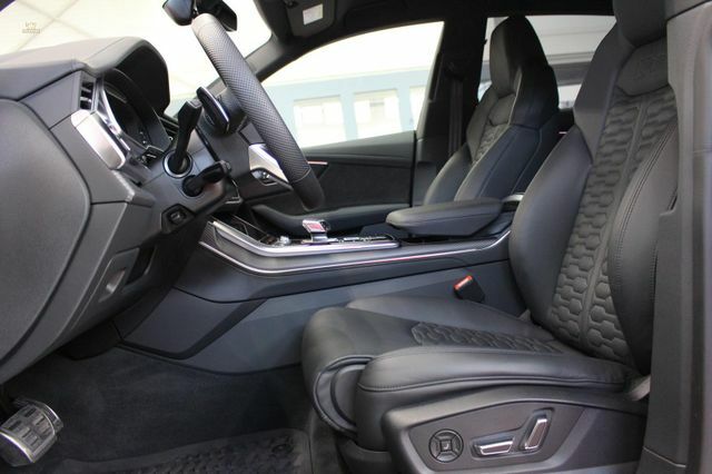 Thumbnail von Audi RSQ8 4.0 V8/Akrapovic/B&O/360´/Standhzg/AHK/23´