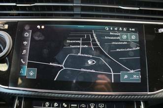 Thumbnail von Audi RSQ8 4.0 V8/Akrapovic/B&O/360´/Standhzg/AHK/23´