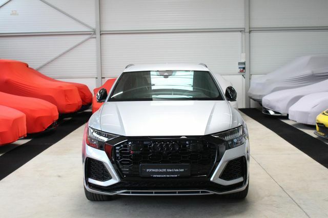 Thumbnail von Audi RSQ8 4.0 V8/Akrapovic/B&O/360´/Standhzg/AHK/23´