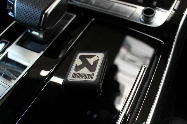 Thumbnail von Audi RSQ8 4.0 V8/Akrapovic/B&O/360´/Standhzg/AHK/23´