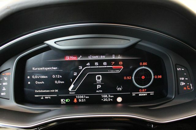 Thumbnail von Audi RSQ8 4.0 V8/Akrapovic/B&O/360´/Standhzg/AHK/23´