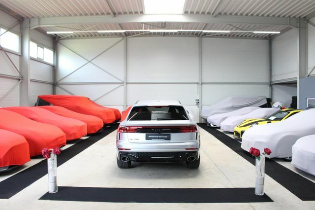 Thumbnail von Audi RSQ8 4.0 V8/Akrapovic/B&O/360´/Standhzg/AHK/23´