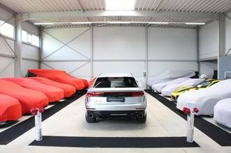 Thumbnail von Audi RSQ8 4.0 V8/Akrapovic/B&O/360´/Standhzg/AHK/23´