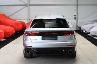Thumbnail von Audi RSQ8 4.0 V8/Akrapovic/B&O/360´/Standhzg/AHK/23´