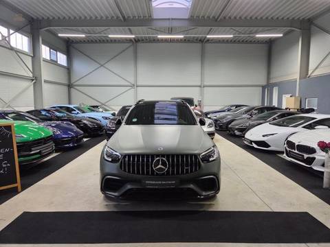 Mercedes-Benz GLC 63 S AMG 4Matic /Head-Up/Burmester/*530€