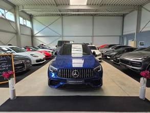 Thumbnail von Mercedes-Benz GLC 63 S AMG 4Matic /Head-Up/Burmester/*530€