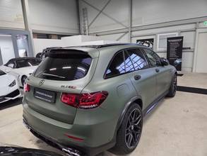 Thumbnail von Mercedes-Benz GLC 63 S AMG 4Matic /Head-Up/Burmester/*530€