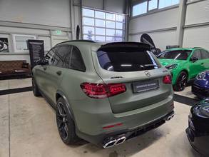 Thumbnail von Mercedes-Benz GLC 63 S AMG 4Matic /Head-Up/Burmester/*530€