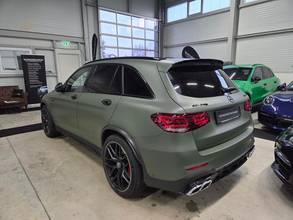 Thumbnail von Mercedes-Benz GLC 63 S AMG 4Matic /Head-Up/Burmester/*530€