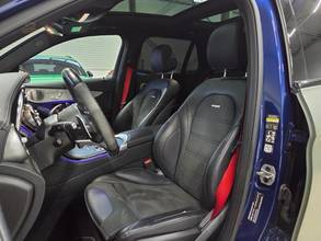 Thumbnail von Mercedes-Benz GLC 63 S AMG 4Matic /Head-Up/Burmester/*530€