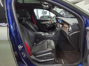 Thumbnail von Mercedes-Benz GLC 63 S AMG 4Matic /Head-Up/Burmester/*530€