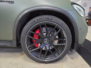 Thumbnail von Mercedes-Benz GLC 63 S AMG 4Matic /Head-Up/Burmester/*530€