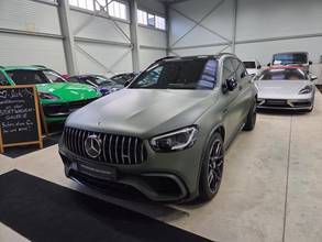 Thumbnail von Mercedes-Benz GLC 63 S AMG 4Matic /Head-Up/Burmester/*530€