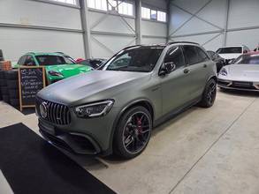 Thumbnail von Mercedes-Benz GLC 63 S AMG 4Matic /Head-Up/Burmester/*530€