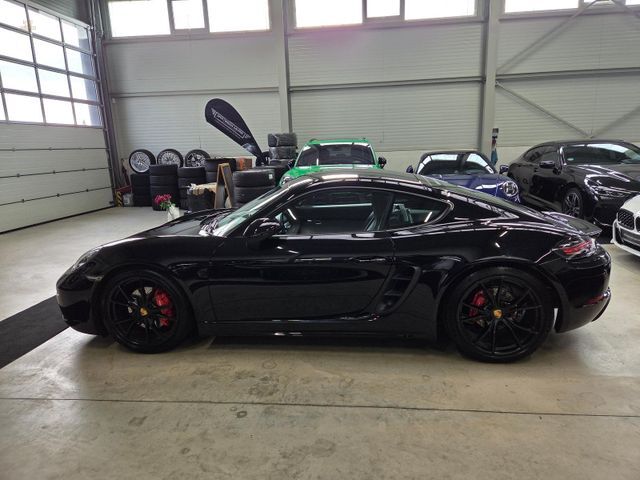 Thumbnail von Porsche 718 Cayman S /Sport-Chrono/Sport AGA/PASM/*515€