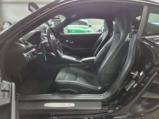 Thumbnail von Porsche 718 Cayman S /Sport-Chrono/Sport AGA/PASM/*515€