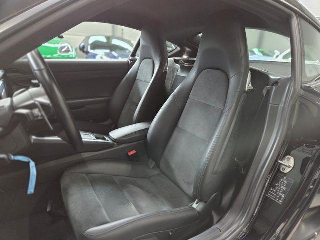 Thumbnail von Porsche 718 Cayman S /Sport-Chrono/Sport AGA/PASM/*515€