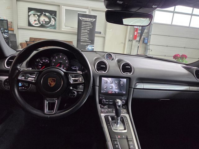 Thumbnail von Porsche 718 Cayman S /Sport-Chrono/Sport AGA/PASM/*515€