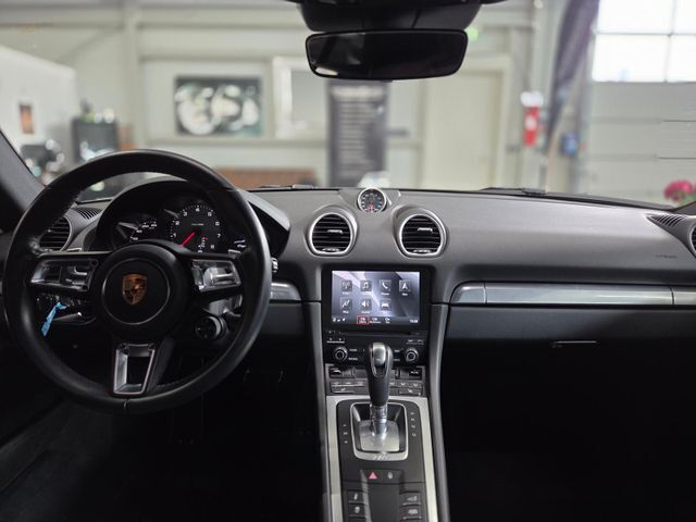 Thumbnail von Porsche 718 Cayman S /Sport-Chrono/Sport AGA/PASM/*515€