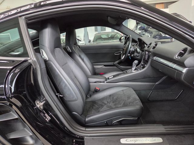 Thumbnail von Porsche 718 Cayman S /Sport-Chrono/Sport AGA/PASM/*515€