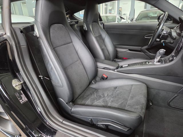 Thumbnail von Porsche 718 Cayman S /Sport-Chrono/Sport AGA/PASM/*515€