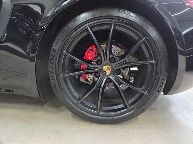 Thumbnail von Porsche 718 Cayman S /Sport-Chrono/Sport AGA/PASM/*515€