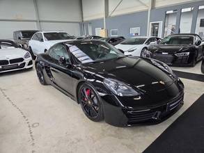 Thumbnail von Porsche 718 Cayman S /Sport-Chrono/Sport AGA/PASM/*515€