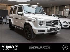Thumbnail von Mercedes-Benz G 500 Final Edition white 1 of 500 :-)