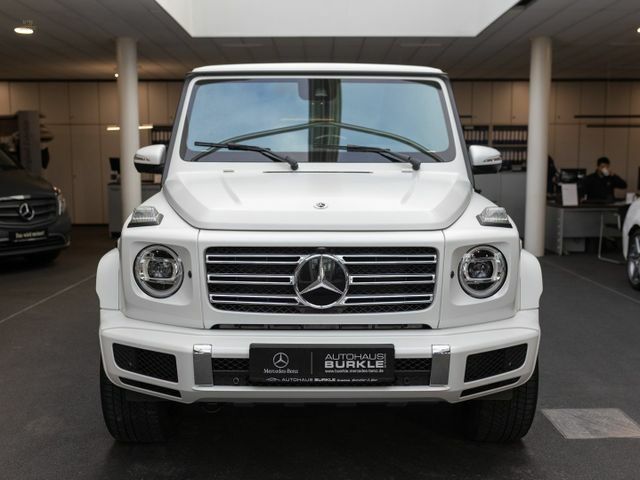 Thumbnail von Mercedes-Benz G 500 Final Edition white 1 of 500 :-)