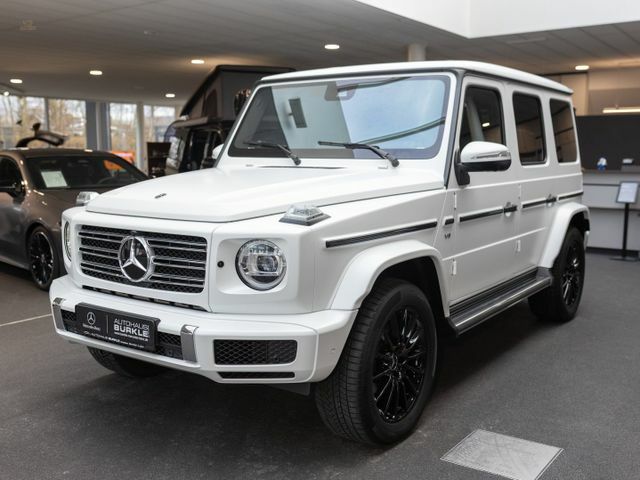 Thumbnail von Mercedes-Benz G 500 Final Edition white 1 of 500 :-)