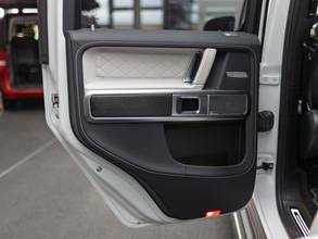 Thumbnail von Mercedes-Benz G 500 Final Edition white 1 of 500 :-)