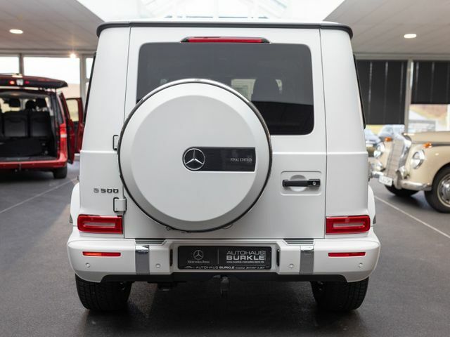 Thumbnail von Mercedes-Benz G 500 Final Edition white 1 of 500 :-)