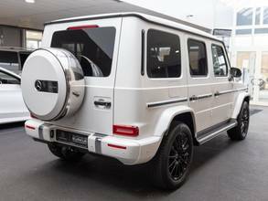 Thumbnail von Mercedes-Benz G 500 Final Edition white 1 of 500 :-)