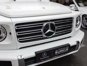 Thumbnail von Mercedes-Benz G 500 Final Edition white 1 of 500 :-)