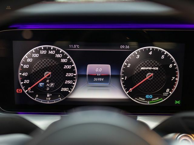 Thumbnail von Mercedes-Benz AMG E 53 4M+ Coupé,Panorama,Distr,360°,Burmester