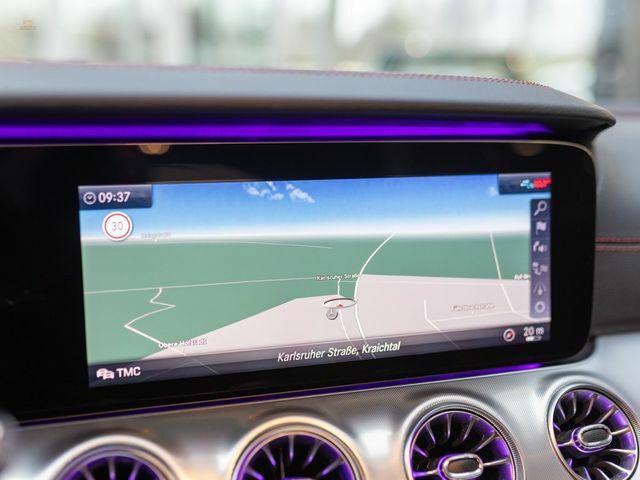 Thumbnail von Mercedes-Benz AMG E 53 4M+ Coupé,Panorama,Distr,360°,Burmester