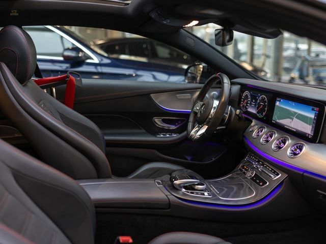 Thumbnail von Mercedes-Benz AMG E 53 4M+ Coupé,Panorama,Distr,360°,Burmester