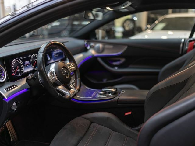 Thumbnail von Mercedes-Benz AMG E 53 4M+ Coupé,Panorama,Distr,360°,Burmester