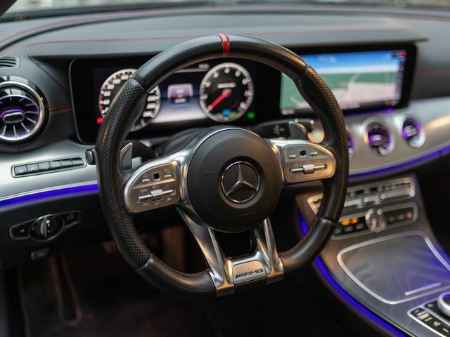 Thumbnail von Mercedes-Benz AMG E 53 4M+ Coupé,Panorama,Distr,360°,Burmester