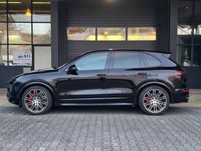 Thumbnail von Porsche Cayenne GTS ° PCM4°CarPlay°Pano°Chrono