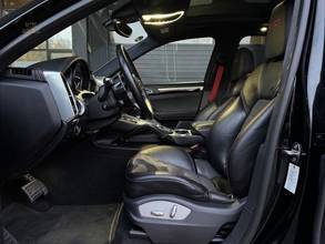 Thumbnail von Porsche Cayenne GTS ° PCM4°CarPlay°Pano°Chrono