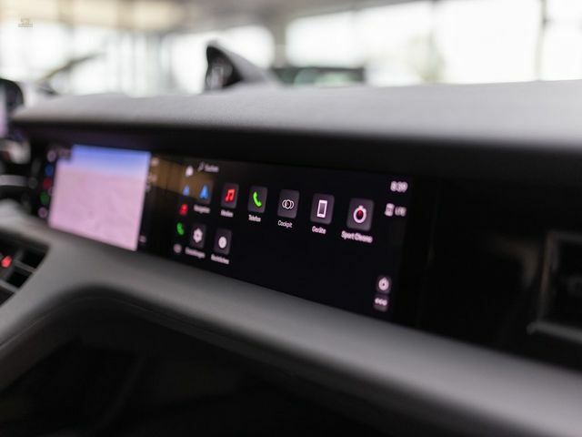 Thumbnail von Porsche Taycan Turbo S,Carbon,Keramik,Pano,Nachtsicht,21