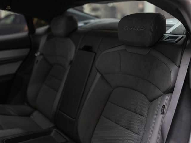 Thumbnail von Porsche Taycan Turbo S,Carbon,Keramik,Pano,Nachtsicht,21