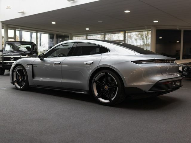 Thumbnail von Porsche Taycan Turbo S,Carbon,Keramik,Pano,Nachtsicht,21